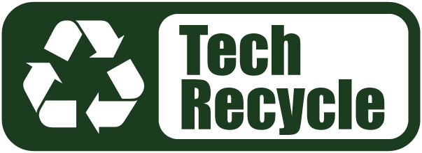 tech recycle logo