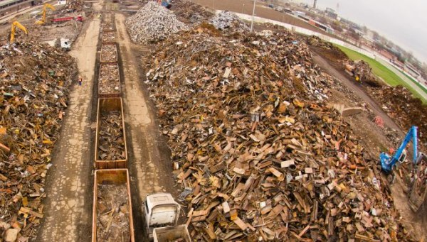 96% din producția metalurgică de la Călărași se bazează pe materiale reciclabile