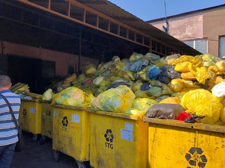 Activitate suspendată și încă o amendă de 100.000 lei pentru incineratorul din Slatina