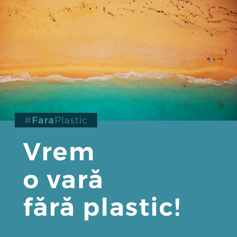 Petitie Greenpeace: “Stop poluarii cu plastic”
