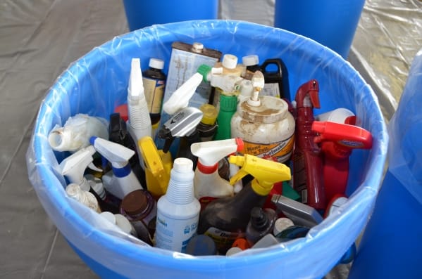 Graficul de colectare a deșeurilor reciclabile în Pitești – luna septembrie