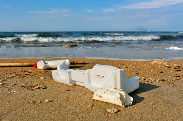 Reciclarea polistirenului expandat