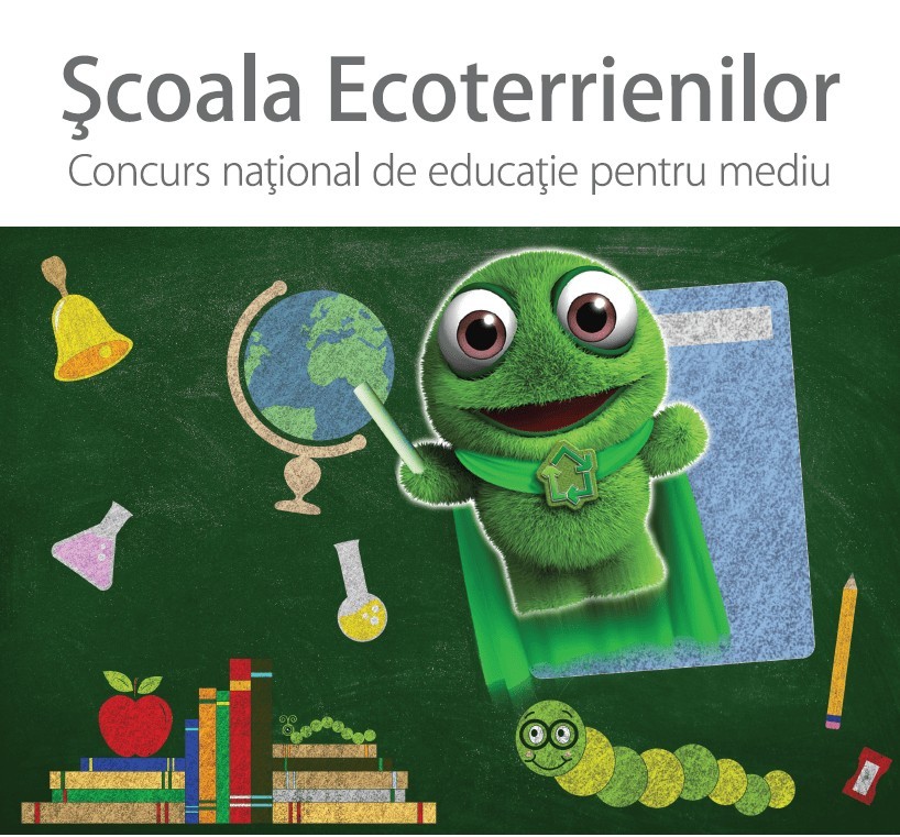 Unităţile de învăţământ se pot înscrie şi în acest an la Şcoala Ecoterrienilor
