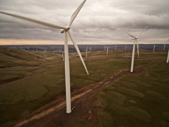 Energia eoliană este o mare consumatoare de cupru