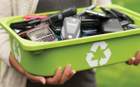 telefoane reciclate