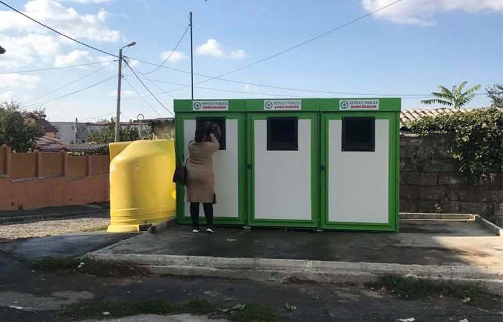 Colectare deșeuri în cinci fracții la Tulcea, începând de anul viitor