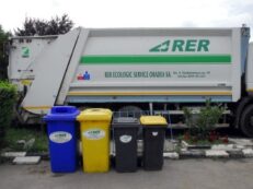 Containere pentru deșeurile din reamenajarea și reabilitarea locuințelor, serviciu nou oferit de RER Vest-RETIM