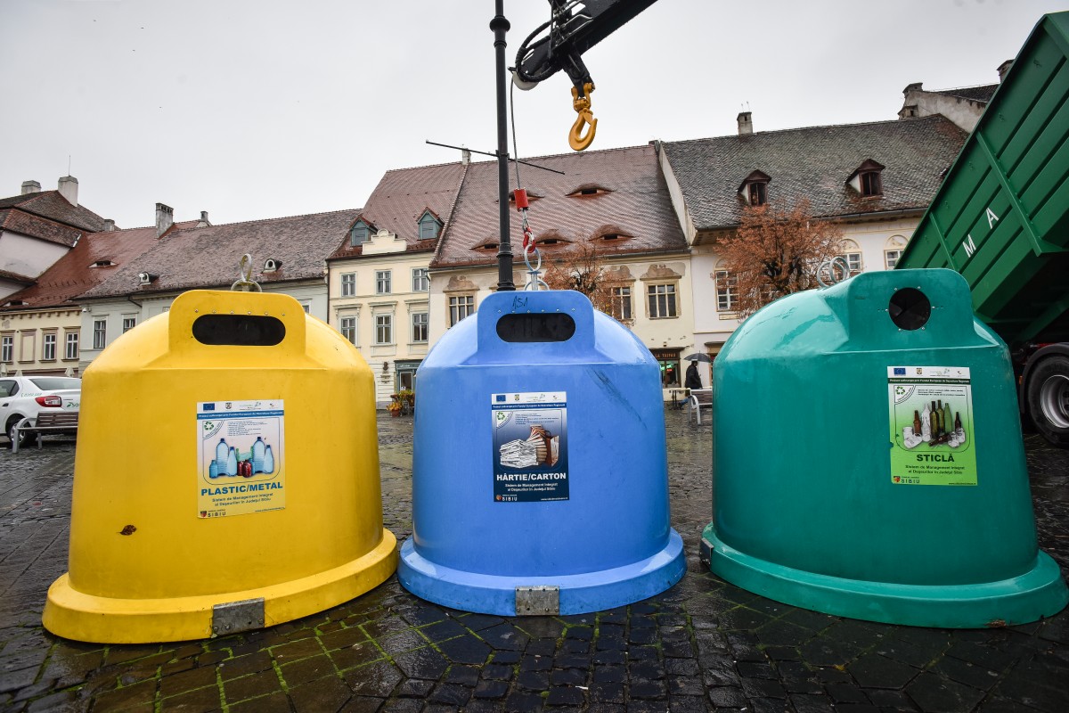 deseuri sibiu