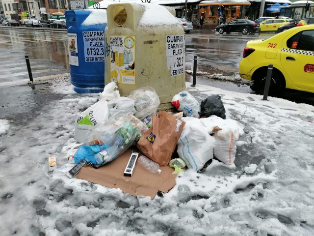 Războiul gunoaielor din Sectorul 1