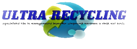 logo ultra recycling