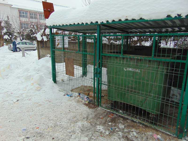 Baia Sprie implementează colectarea separată a deșeurilor