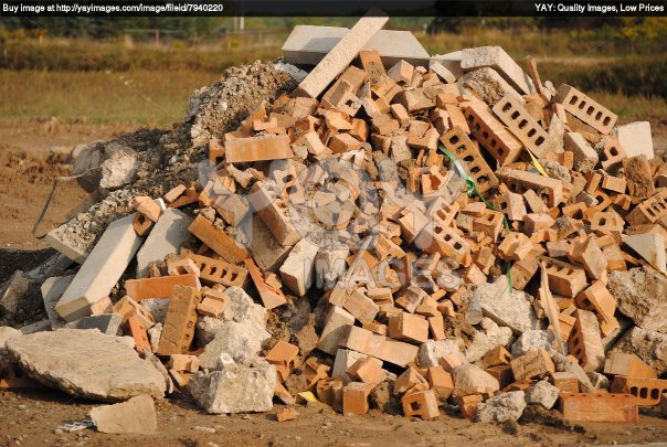 Campanie de colectare a deseurilor voluminoase si a celor din constructii si demolari la Florești, jud Cluj