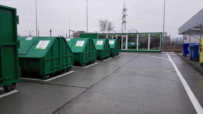 Ieșenii pot depozita mobila veche și electrocasnicele la Centrul Municipal de colectare