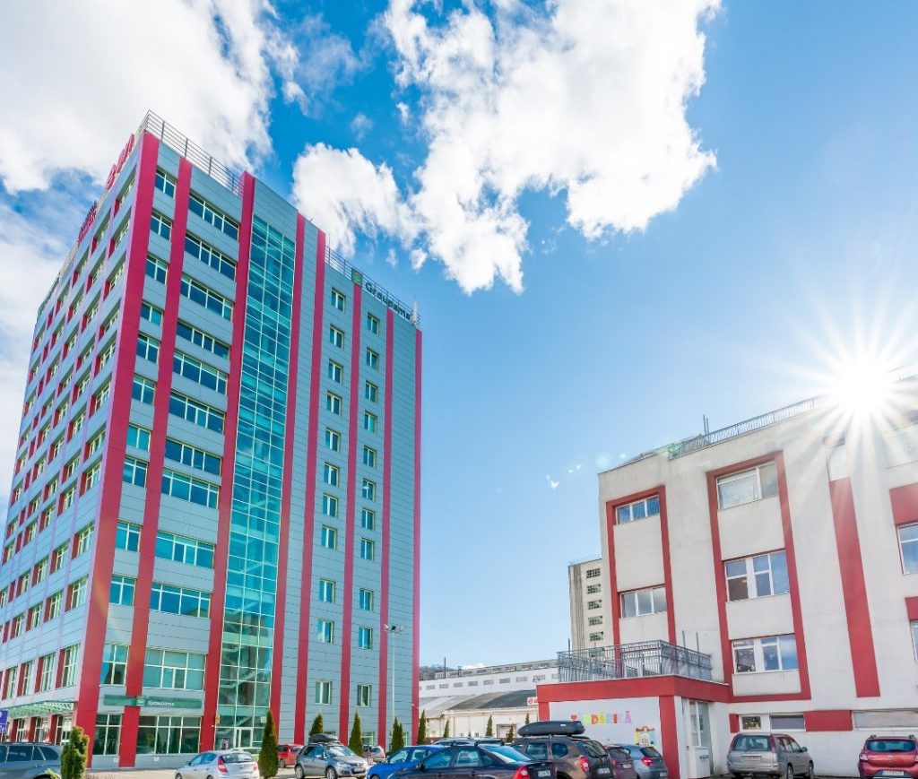 Zero Waste Europe a acordat pentru prima oară în România precertificarea Zero Waste unei clădiri de birouri – Amera Tower din Cluj-Napoca
