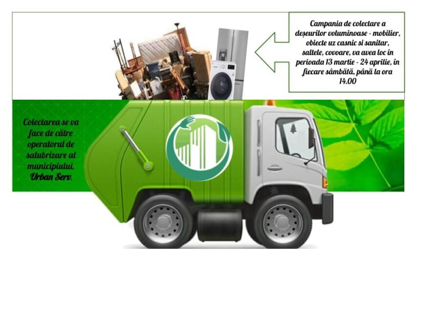 Downtown essence accumulate La Botoșani începe campania de colectare a deșeurilor de mobilier, obiectelor de uz casnic și sanitar, saltelelor sau covoarelor Downtown essence accumulate La Botoșani începe campania de colectare a deșeurilor de mobilier, obiectelor de uz casnic și sanitar, saltelelor sau covoarelor