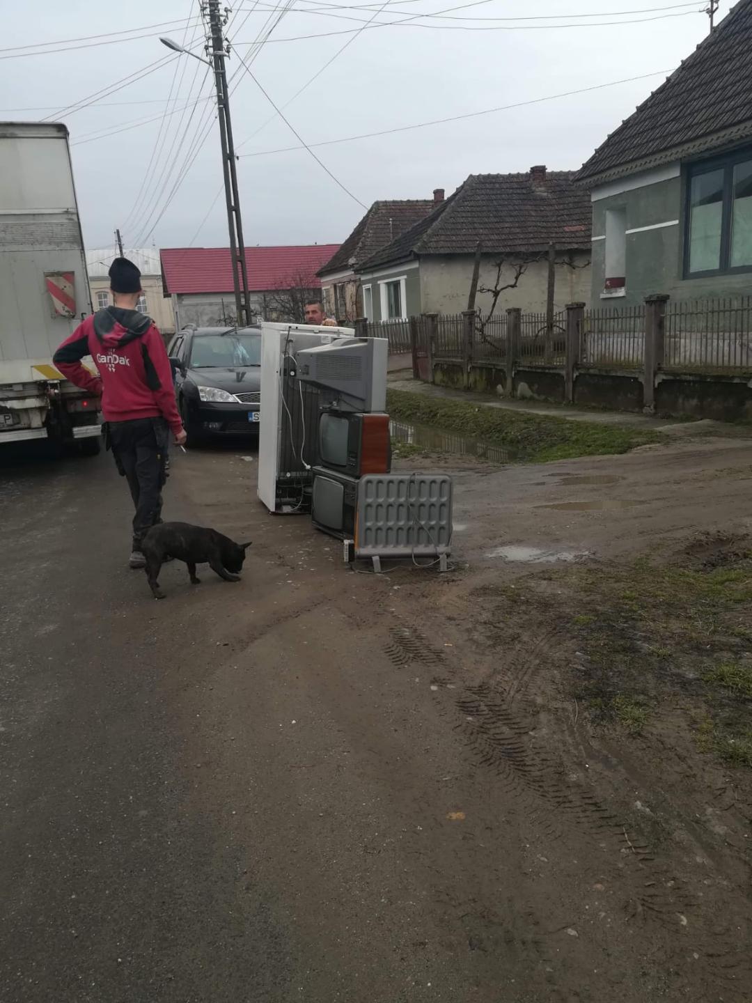 ALPIN SRL colectează deșeurile electrice și electronice din județul Satu Mare în perioada 15 martie – 1 mai 2012