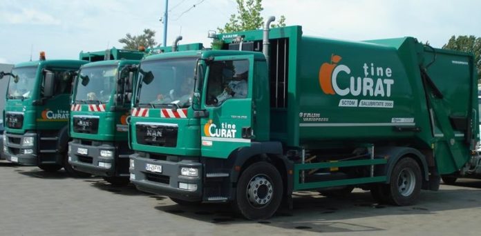 La Pașcani, cei care nu colectează deșeurile separat vor primi somație și mai apoi amendă