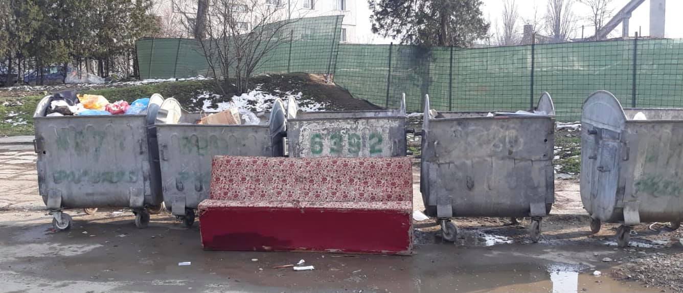 Constanța. Persoanele fizice pot solicita ridicarea gratuită a deșeurilor voluminoase la dispeceratul SC Polaris M Holding