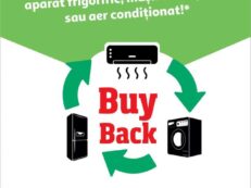 Auchan Buy Back electrocasnice