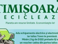 Timisoara recicleaza