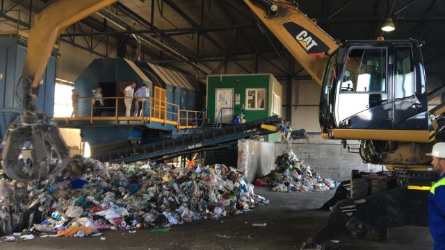 Principalele probleme în managementul deșeurilor la nivelul județului Brașov