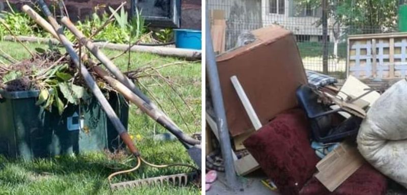 Colectarea deșeurilor voluminoase în comuna Budacu de Jos va avea loc în data de 13 aprilie,