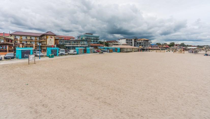 APEL adresat turiștilor care vizitează Vama Veche: Vă rugăm, lăsați locul așa cum l-ați găsit: CURAT!