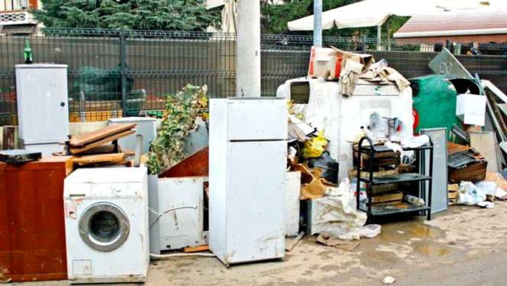 Gorj: Campanie de colectare a electrocasnicelor vechi. Primăriile au posibilitatea să se înscrie până pe data de 15 mai