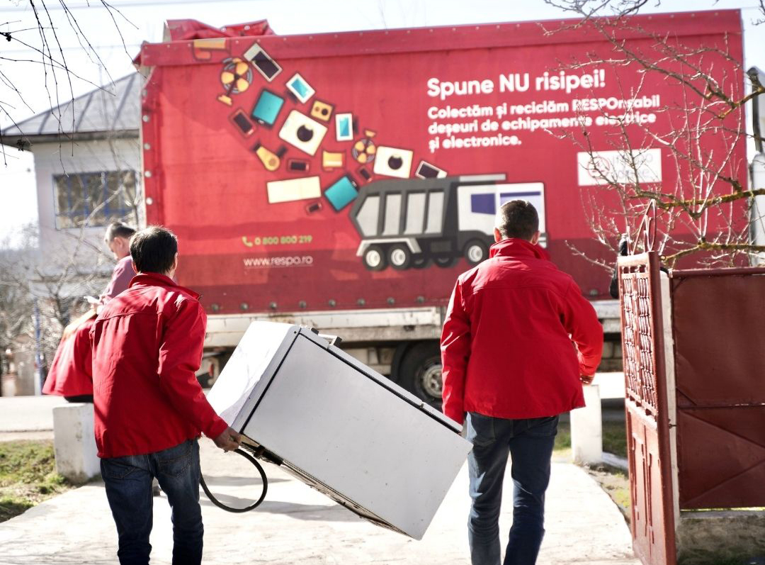 Programul Rabla nu educă populația să recicleze firesc