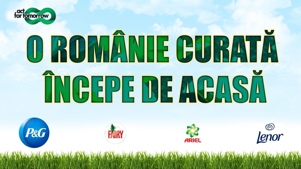 Miscarea “O Romanie Curata Incepe de Acasa” se extinde la nivel national