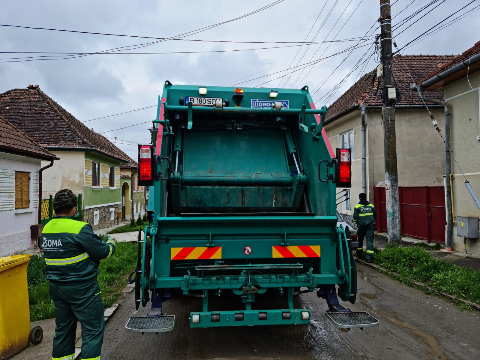 colectare valea hartibaciului ofgf