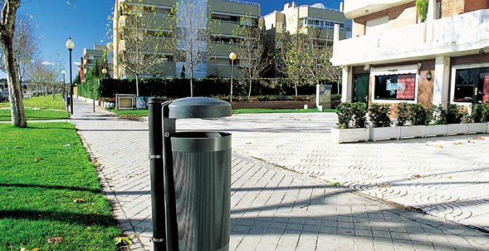 Timișoara caută furnizor pentru o mie de noi coșuri de gunoi