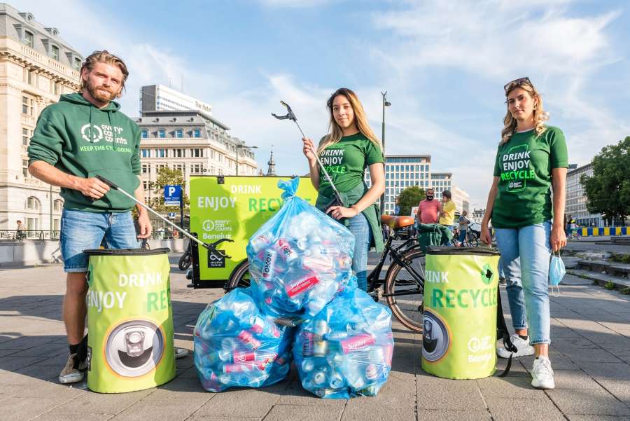 Every Can Counts lansează European Recycling Tour