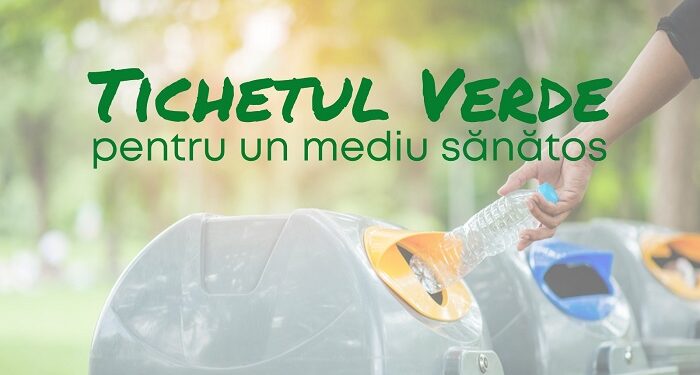 tichetul verde