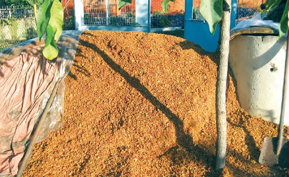 Produse cosmetice și farmaceutice din deșeuri agricole și alimentare