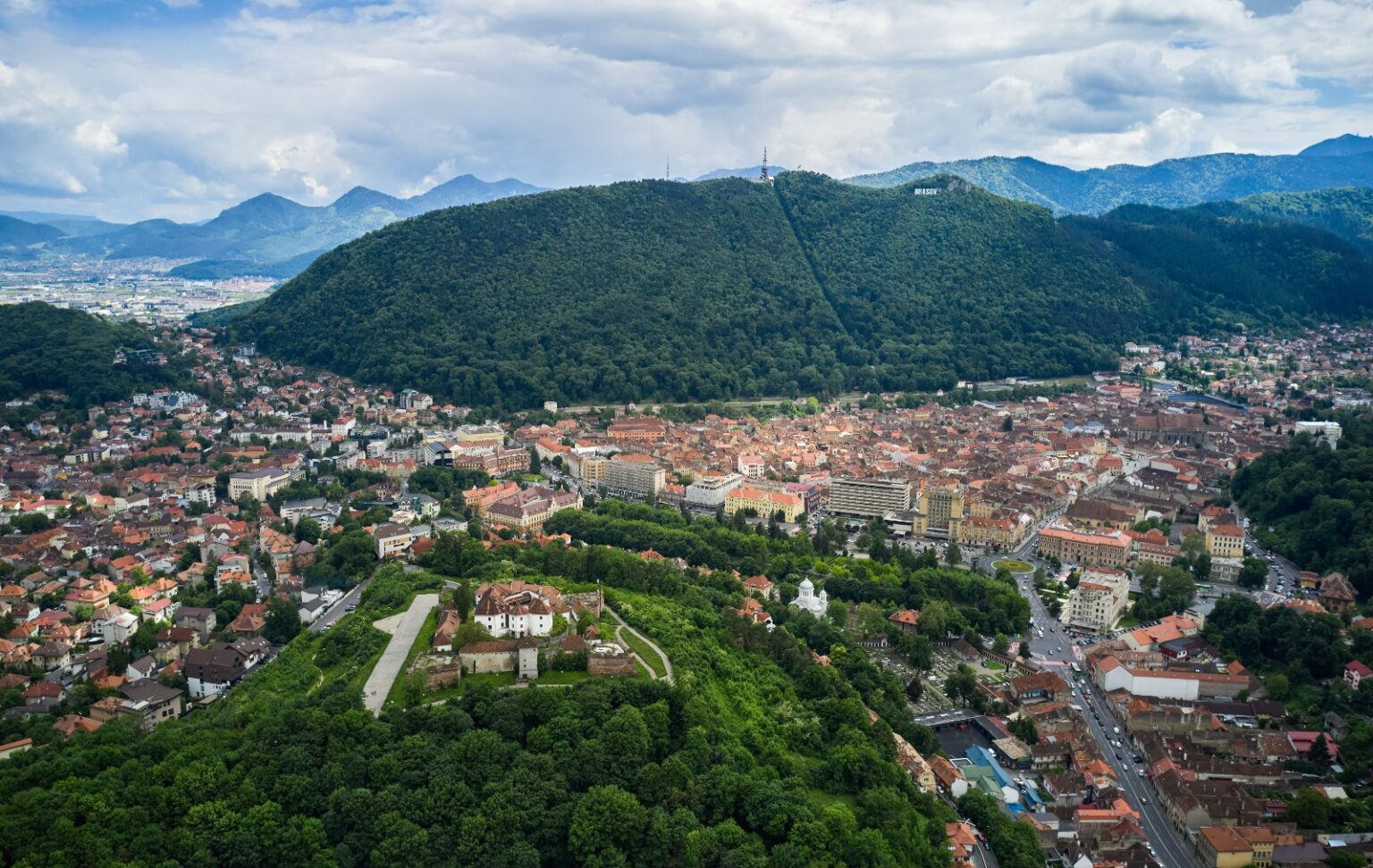 Brașovul va avea un automat de colectare a ambalajelor care va oferi la schimb bilete RATBV