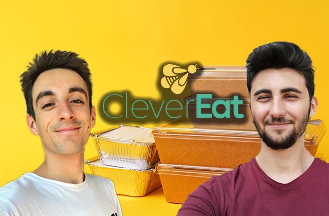 Stop risipei alimentare! CleverEat are soluția win-win-win pentru clienți, localuri și planetă