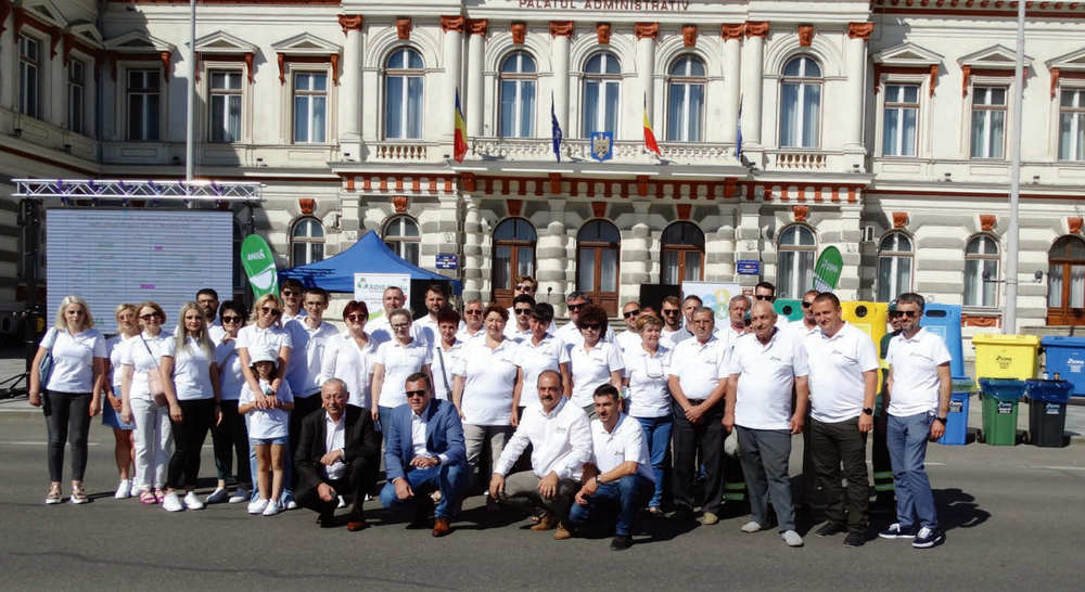 Cei șapte ani de acasă ai colectării selctive