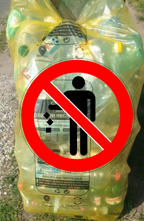 Par reciclabile, dar nu sunt! 15 obiecte uzuale interzise în sacul galben