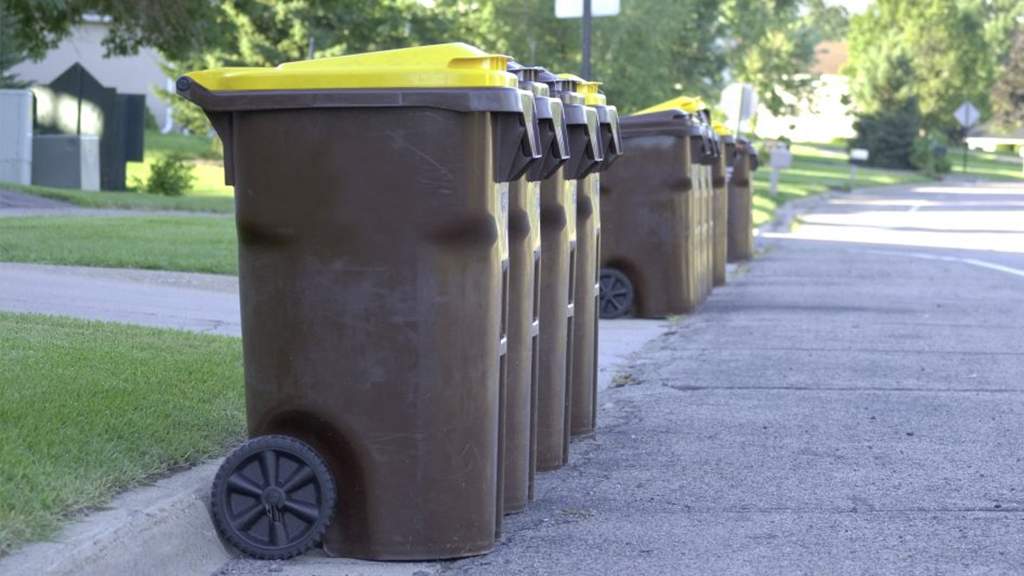 Societatea de transport deșeuri „Ionela” își începe activitatea de colectare în zonele Bozovici și Pojejena