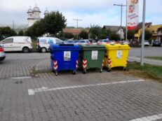 Colectare reciclabile alba iulia x