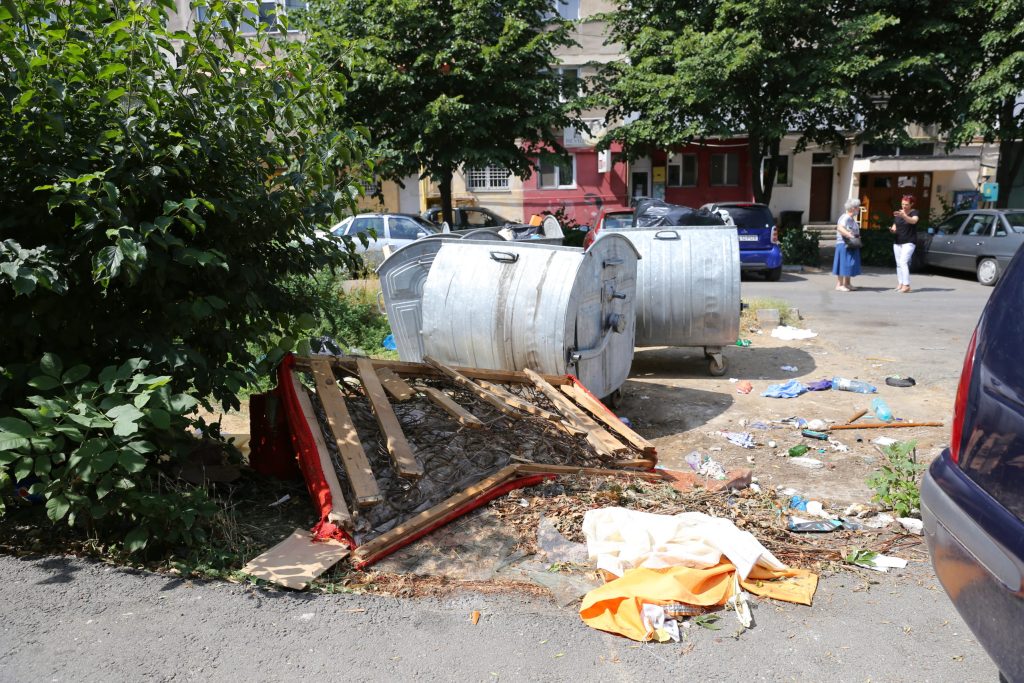 Iridex Craiova ridică mobilă, calorifere, tablouri şi covoare