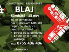 blaj colecteaza dee nov