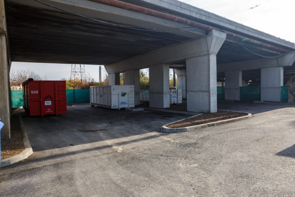 Colectarea deșeurilor provenite din activități de construcții în municipiul Cluj-Napoca