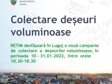 Deseuri voluminoase foto ptr site si FB