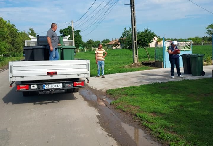 Plan de măsuri pentru interzicerea abandonării, aruncării sau gestionării necontrolate a gunoaielor în comuna Istria