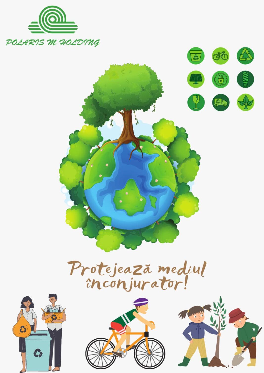Ce înseamnă un comportament ecologic adecvat?