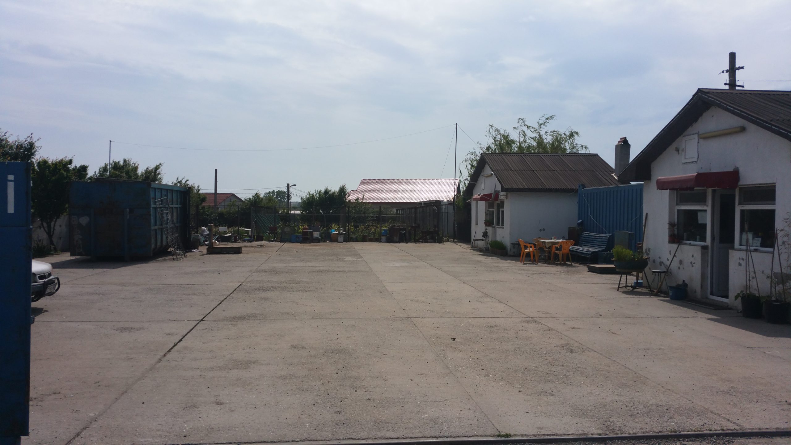 Centru de colectare fier vechi si neferoase in Mangalia, str. MI Dobroceanu, 67c- COBALT SRL