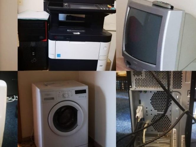Campania de colectare a deșeurilor electrice la Arad, până pe 20 aprilie