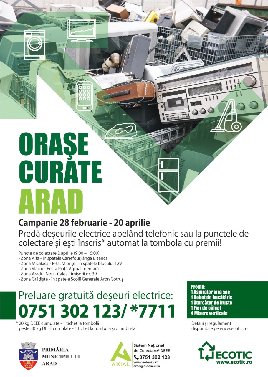 orase curate